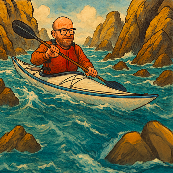 Première sortie vélo