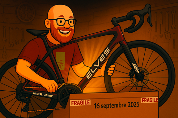 La Naissance d'un Compagnon