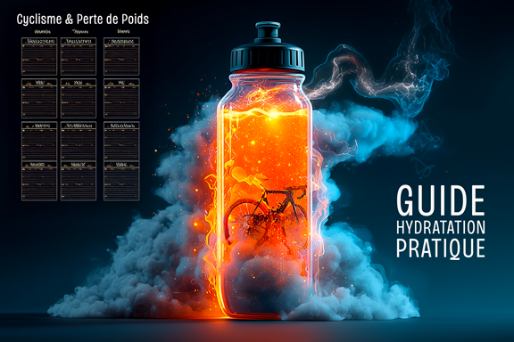 Guide Hydratation Perte de poids