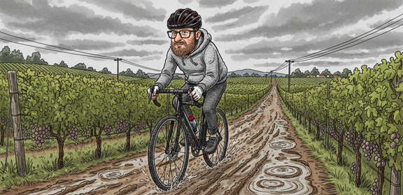 La Fecht m’a dit “non” ; mes cuisses ont dit “au secours”